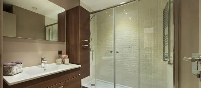 Show flat