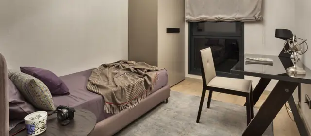 Show flat