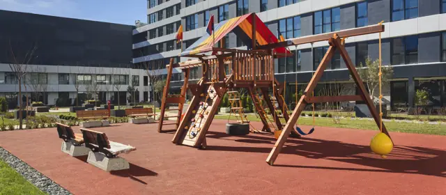 Shared spaces